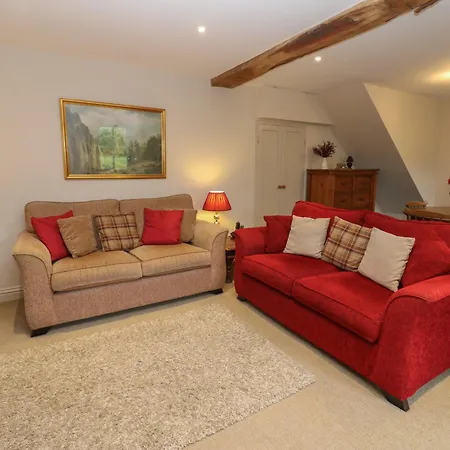 Cross Beck Dom wakacyjny Grinton