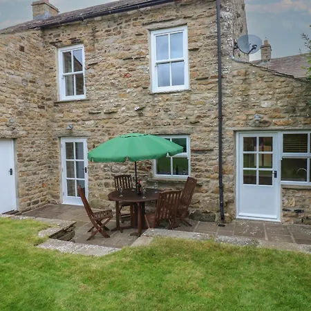 Cross Beck Semesterbostad *